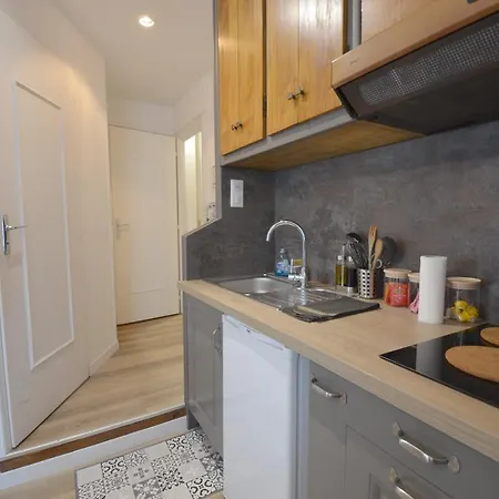 아파트 Studio + Balcon + Parking - Ultra Centre *