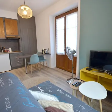 Studio + Balcon + Parking - Ultra Centre * 안시